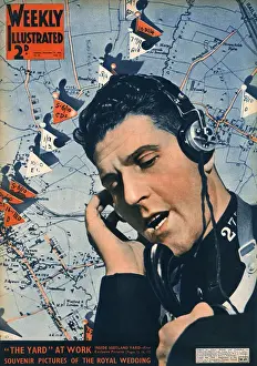 Vintage Magazine Covers Online Drucke: insert