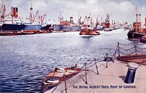 Vintage Ship Photography UK Drucke: (insert)