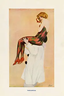 Theatrical Performance Artwork Drucke: (insert)