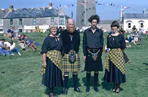 Scottish Cultural Heritage Drucke: (insert)