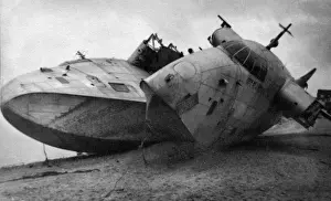 Black And White Aviation Image Drucke: (insert)