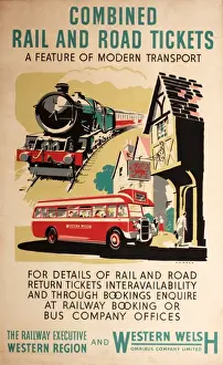 Steam Locomotive Artwork Drucke: (insert)
