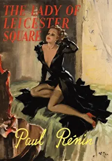 Vintage Sports Posters Drucke: (insert)