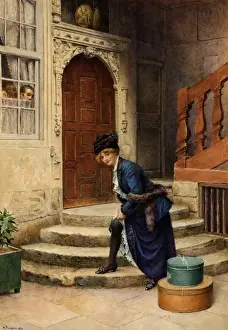Traditional Dress Drucke: (insert)