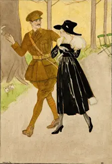 Victorian Era London Scenes Drucke: (insert)