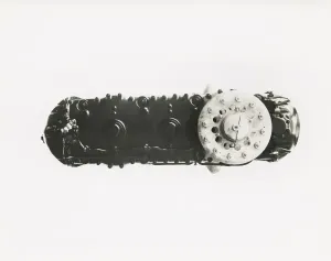 Mechanical Engineering History Drucke: Culverin E102 engine, 700hp