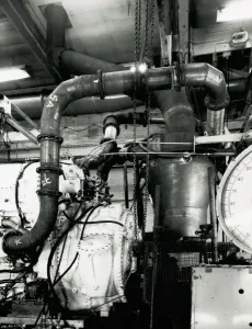 Napier Deltic Engine Drucke: Deltic D18-62 engine