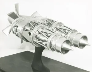 Mechanical Engineering History Drucke: Double Naiad engine