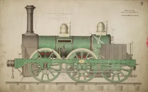 Herkules, Lokomotivgüterlokomotive.