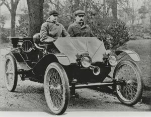 Launchesterwagen