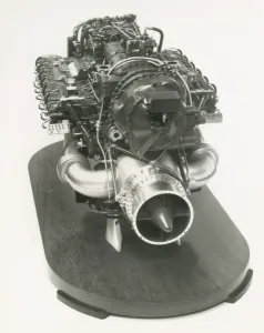 Mechanical Engineering History Drucke: Model Nomad II engine