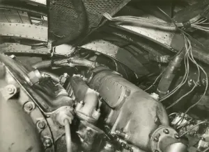 Napier Deltic Engine Drucke: Napier Deltic engine