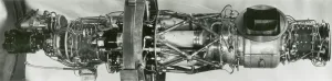 Napiers Oryx-Motor
