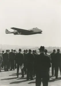Jet Propulsion Technology Drucke: Vampire Jet