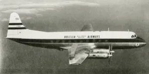 Vickers Viscount Aircraft Drucke: The Vickers Viscount
