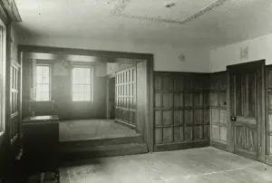 Innenraum des Sidcup Houses