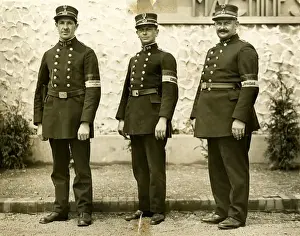 Historical Communication Methods Drucke: Three Interpreters