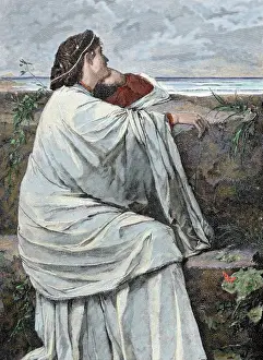 Iphigien auf Kreta