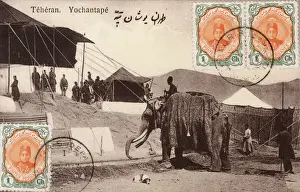 Drucke von Iran, Teheran - Nayrouz (Der Neujahrsfest) - ein Ereignis das Coptisch ist und in Ägypten entstanden ist Kulturelle Feste Und Traditionen Drucke: Iran, Teheran -