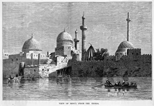Irak Mossul
