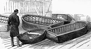 irische Rundboote