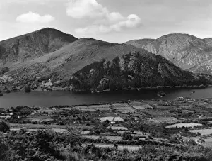 County Kerry Scenery Drucke: Irish Scenery