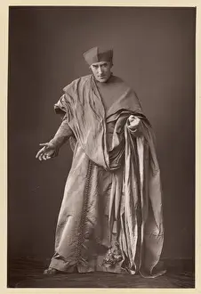 Irving als Wolsey
