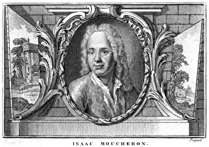 Isaac Moucheron