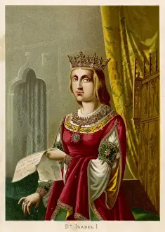 Isabella I von de Lorgues