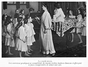 Isadora Duncan/3 von 4