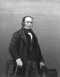 Isambard Kingdom Brunel Drucke: Ismail-Kingdom Brunel, um 1855