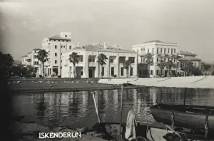 Turkish Mediterranean Coast Drucke: Iskenderun - Turkey