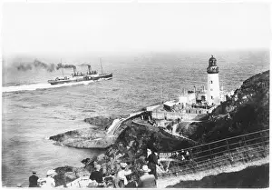 INSEL DER MAN - 1908