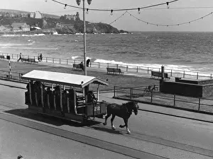 Insel Mann - Pferdesteamtram