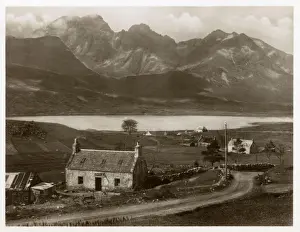 Insel von Schottland - Bläven und Loch Slappin