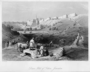 Israels Jerusalem