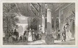 Istanbul / Topkapi-Schloss