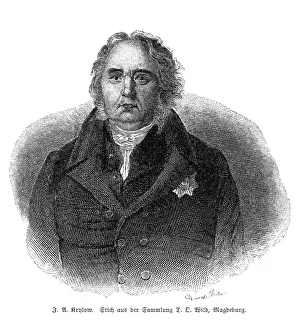 Iwan Andrejewitsch Krilow