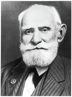 Russian Physiologist Drucke: Ivan Petrovich Pavlov