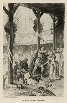 Ivanhoe / Knight / Rowena
