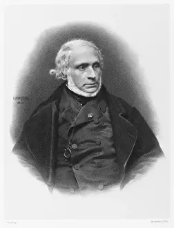 19th Century French Painter Drucke: J N Robert-Fleury