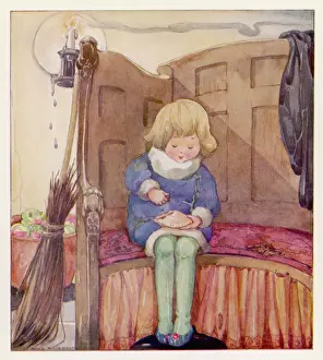 Mary Evans Prints Online Collection Drucke: Jack Horner (Anderson)