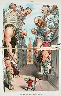 Jack und die großen Banken der Straße 5