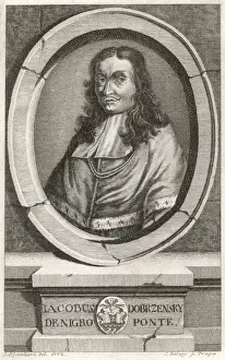 17th Century History Drucke: Jacob Dobrzensky