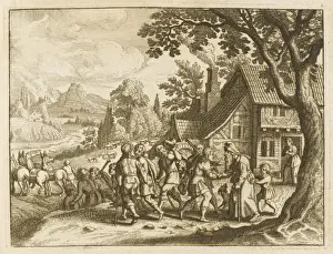 Historical Bible Events Drucke: Jacob Hears of Joseph