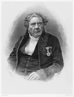 19th Century Scientist Drucke: Jacques Babinet