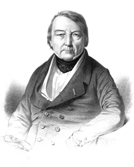 Historical Figure Profile Drucke: Jacques Baron Norvins