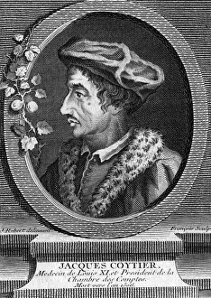French Physician History Drucke: Jacques Coytier