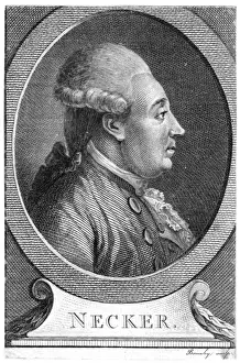 Jakob Necker Profil