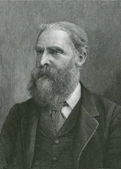 British Statesmen Portraits Drucke: James Bryce